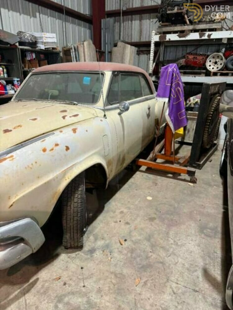 1952 Studebaker Champion, foto 3