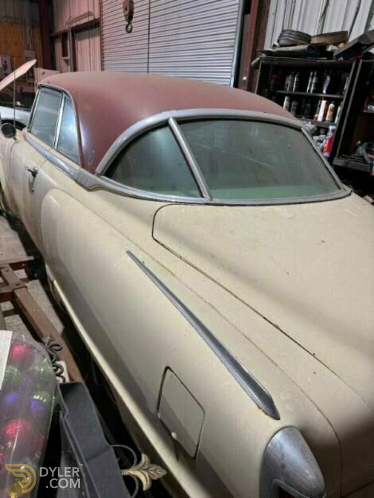 1952 Studebaker Champion, foto 4