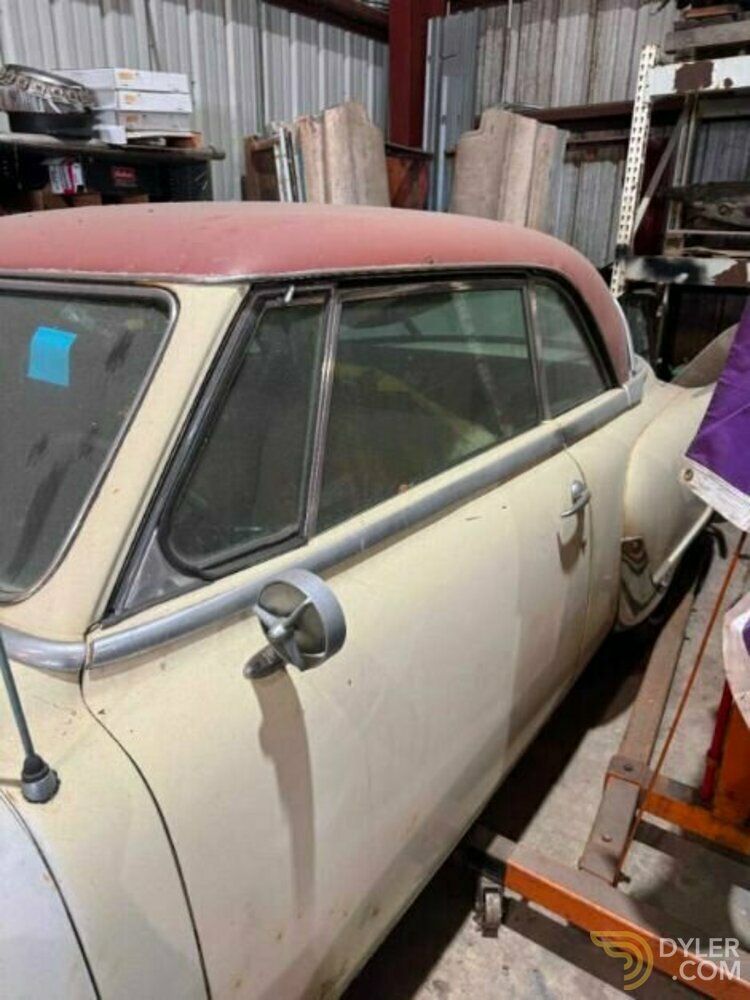 1952 Studebaker Champion, foto 5