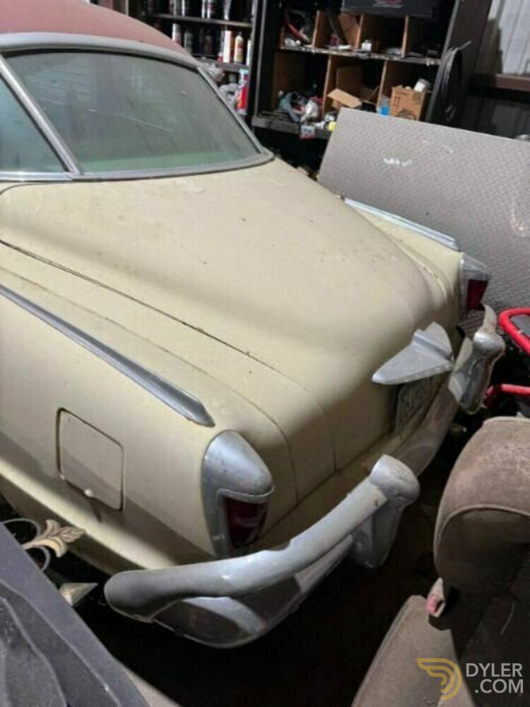 1952 Studebaker Champion, foto 7