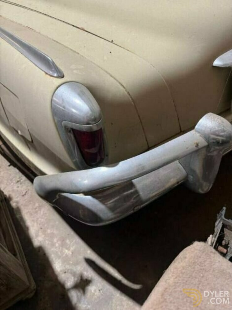 1952 Studebaker Champion, foto 8