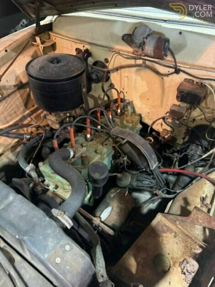 1952 Studebaker Champion, foto 10