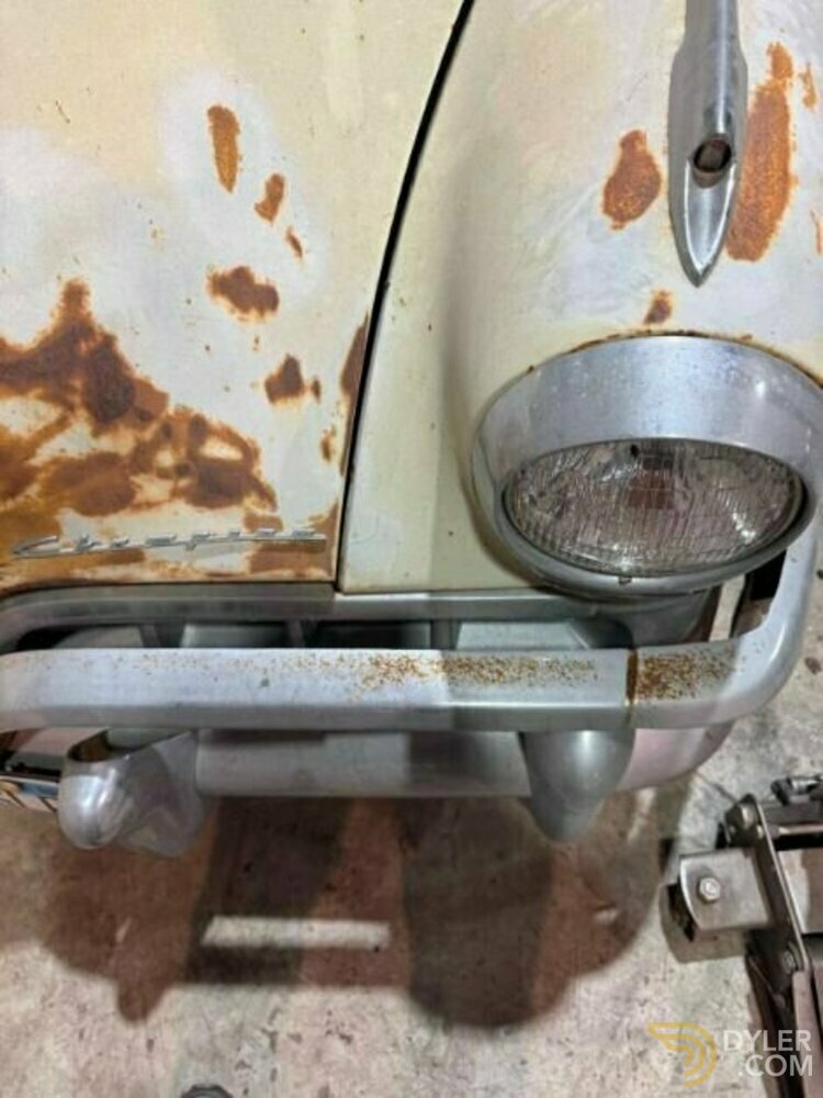 1952 Studebaker Champion, foto 11