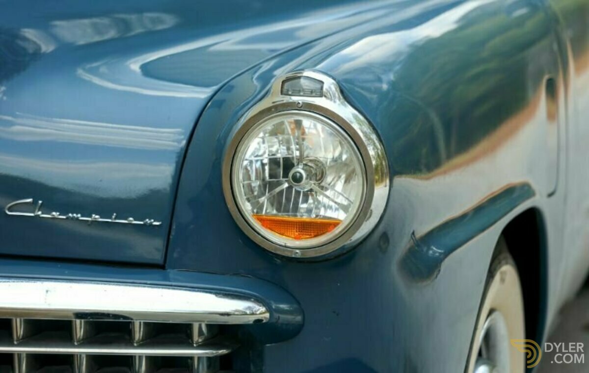 1949 Studebaker Champion Regal Deluxe, foto 2