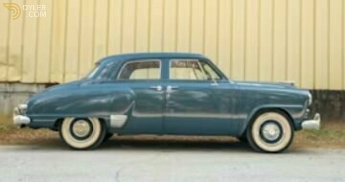 1949 Studebaker Champion Regal Deluxe, foto 4