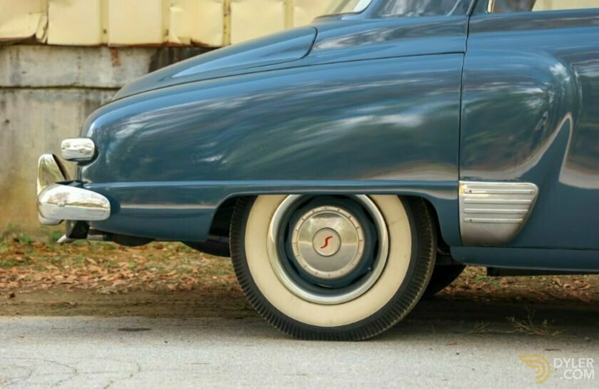 1949 Studebaker Champion Regal Deluxe, foto 6