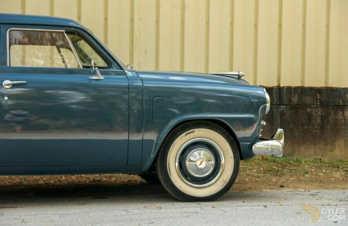 1949 Studebaker Champion Regal Deluxe, foto 7