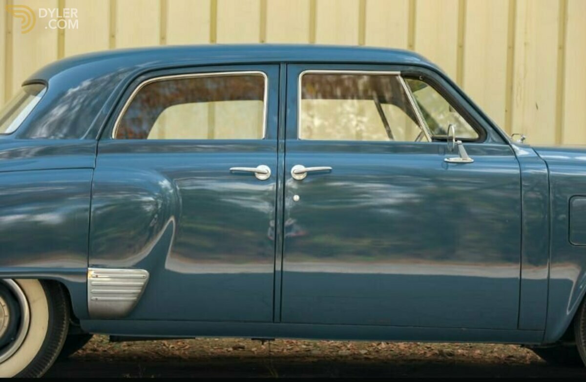 1949 Studebaker Champion Regal Deluxe, foto 8