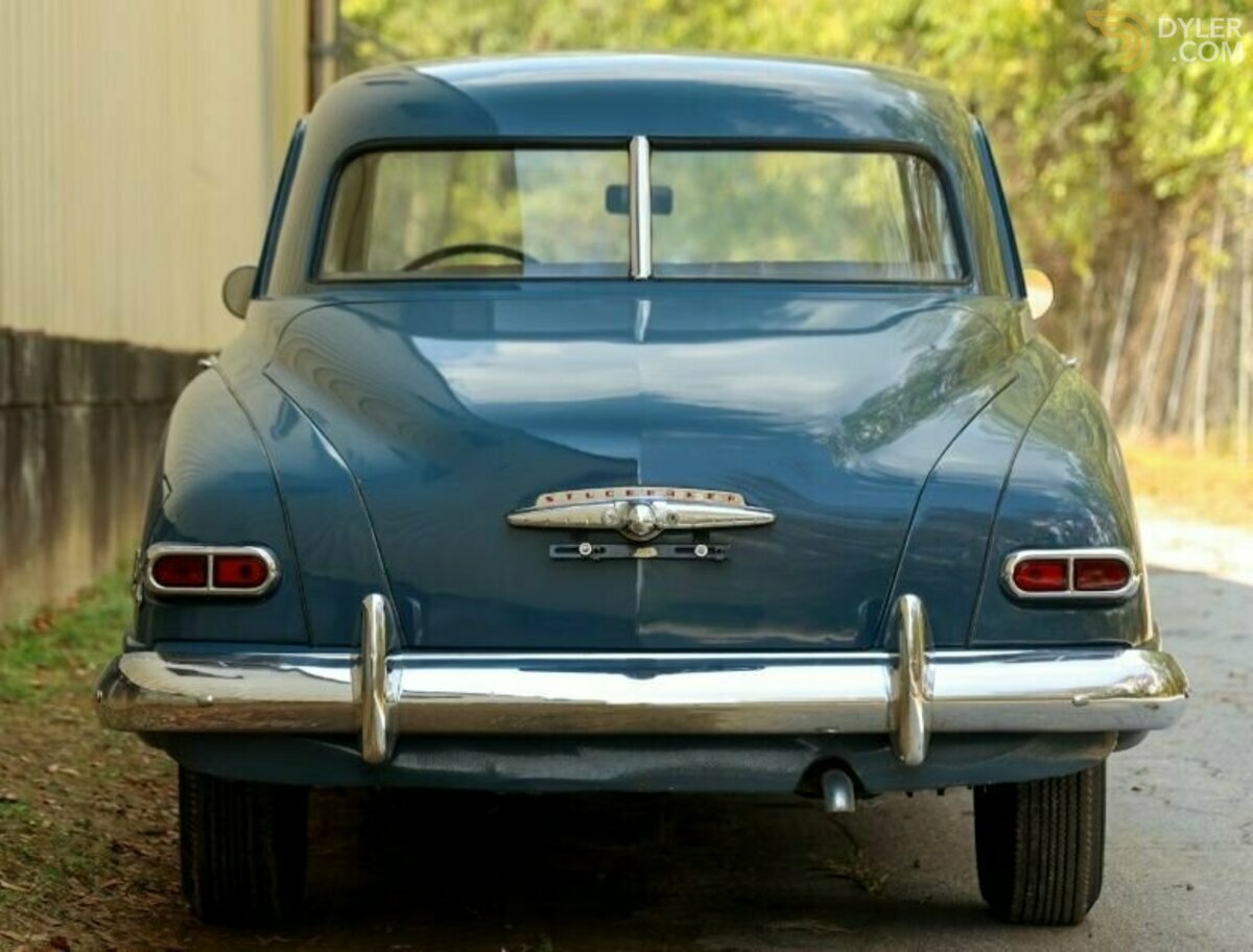 1949 Studebaker Champion Regal Deluxe, foto 9