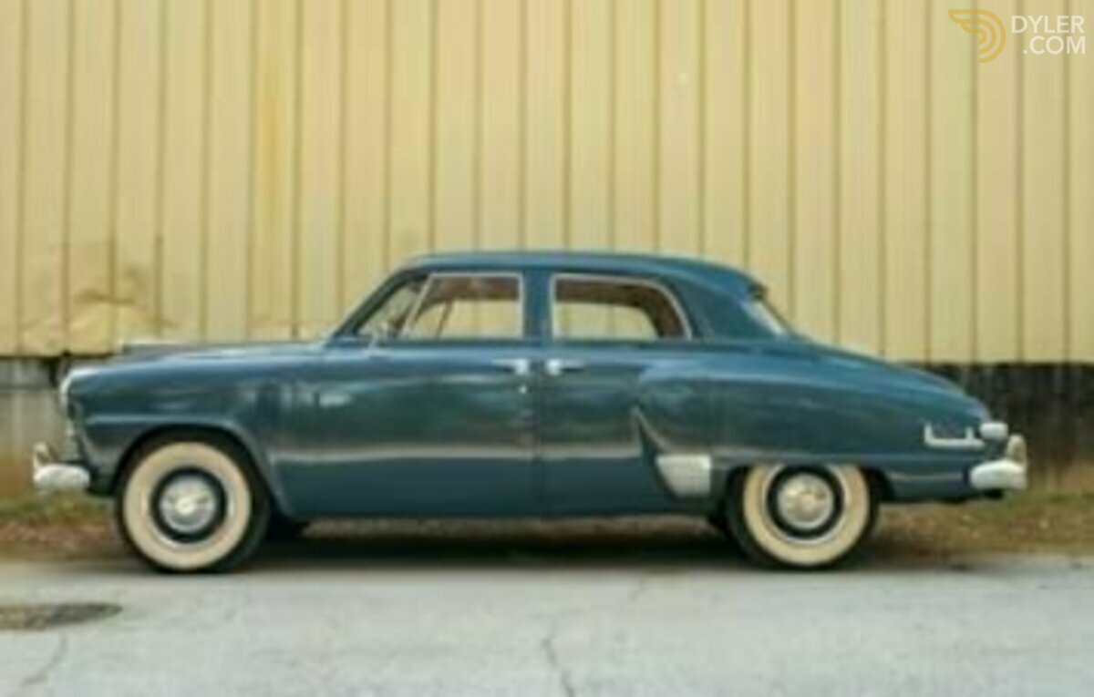 1949 Studebaker Champion Regal Deluxe, foto 10