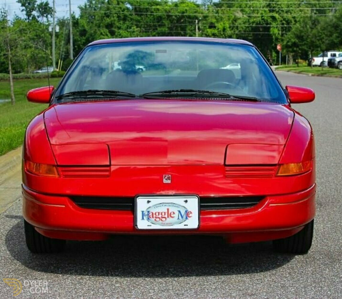 1994 Saturn SC, foto 6
