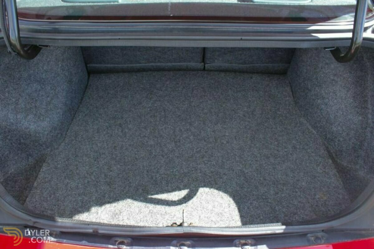 1994 Saturn SC, foto 7