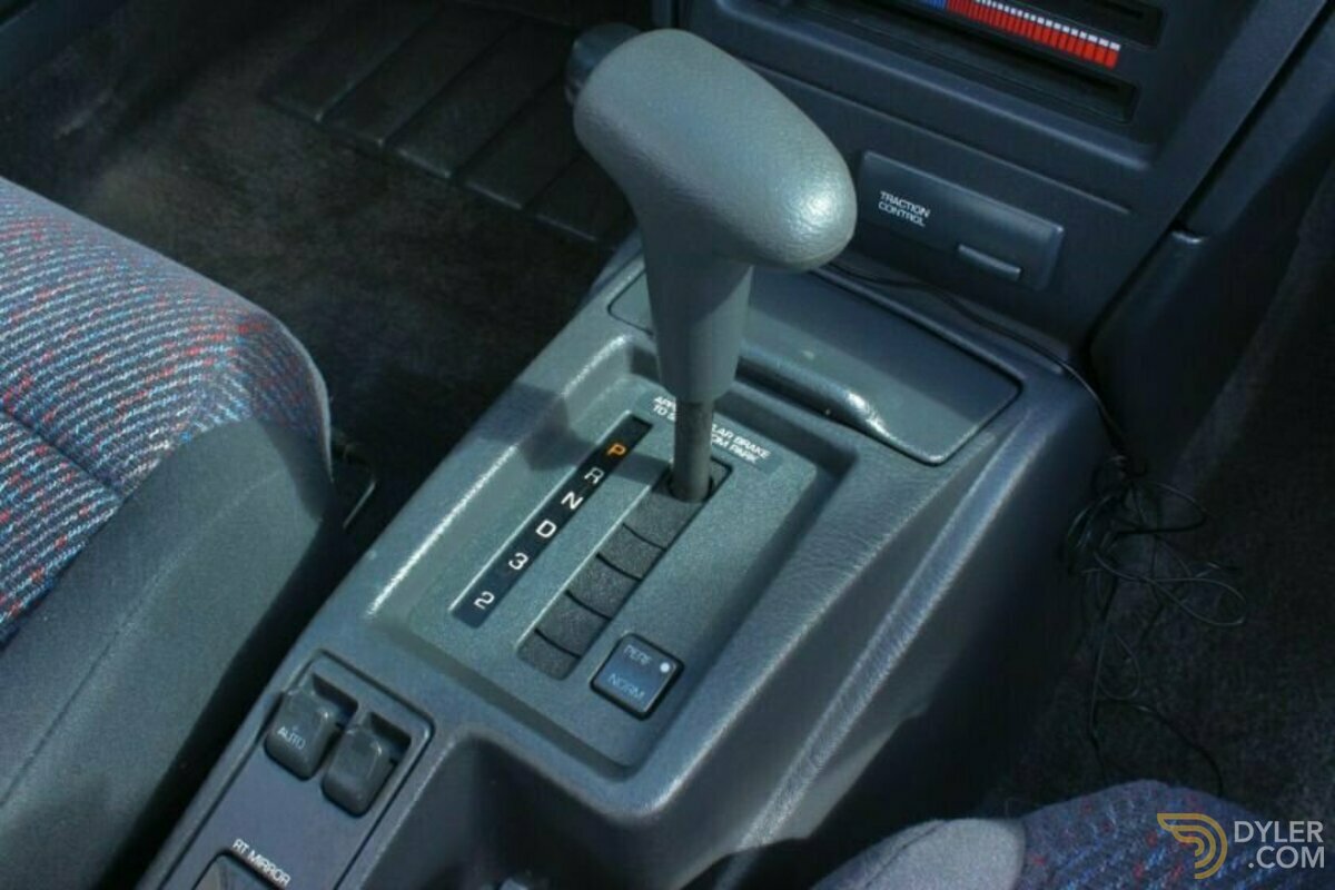 1994 Saturn SC, foto 9