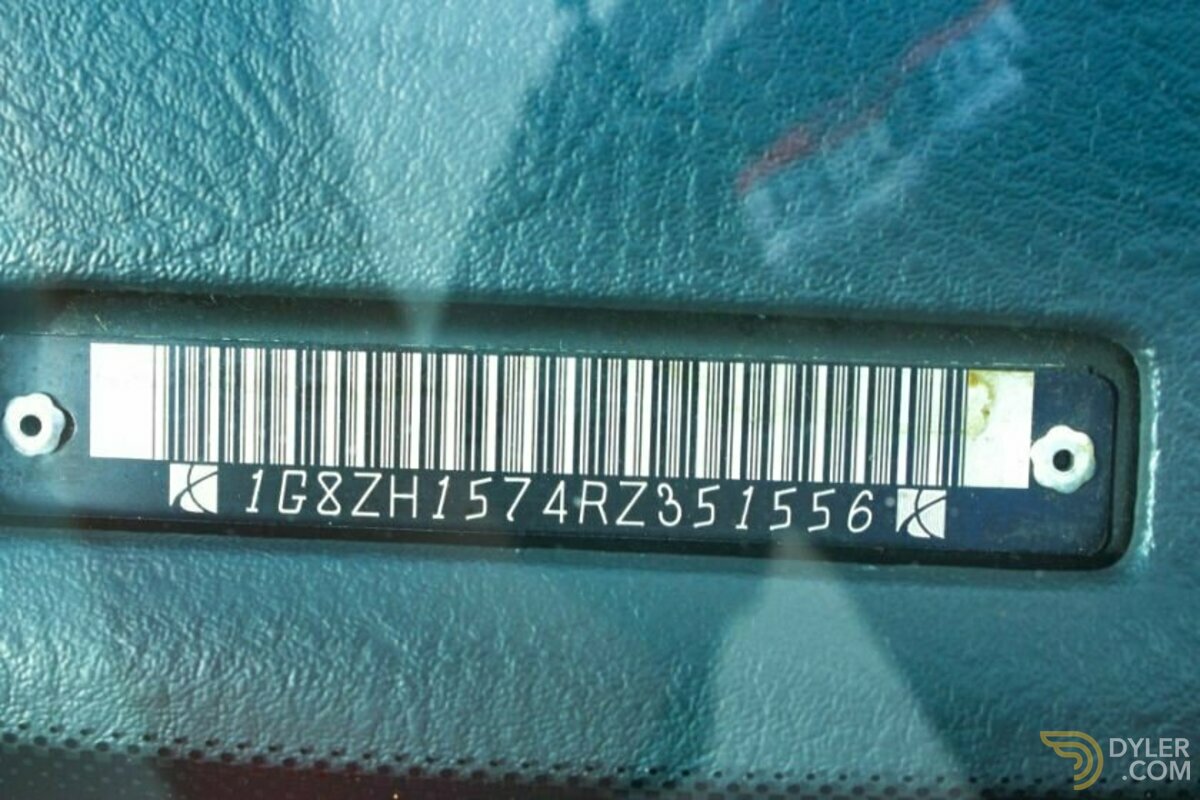 1994 Saturn SC, foto 11