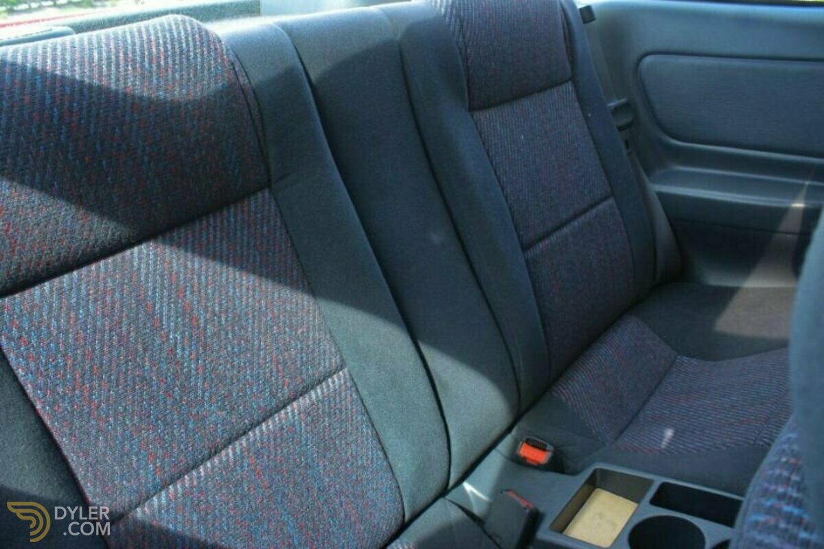 1994 Saturn SC, foto 12