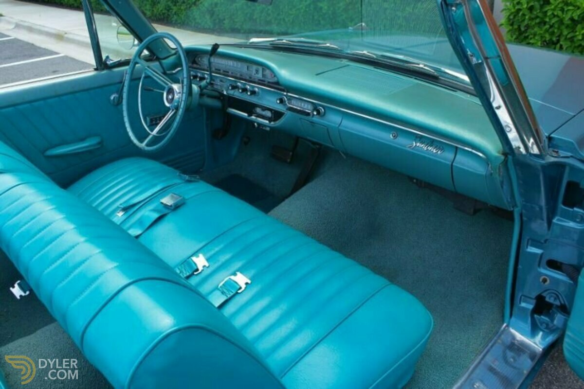 1961 Ford Galaxie, foto 7