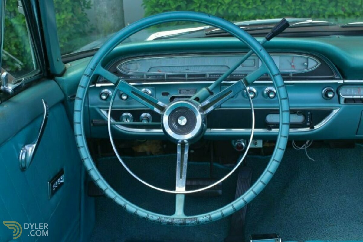 1961 Ford Galaxie, foto 10