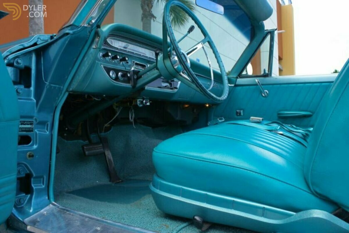 1961 Ford Galaxie, foto 11