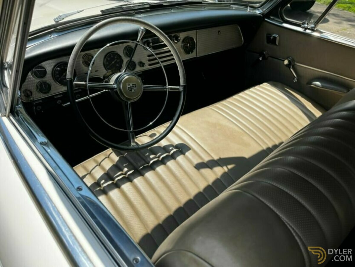 1956 Studebaker Golden Hawk, foto 9
