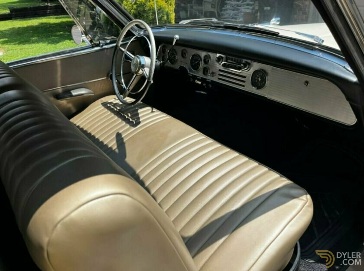 1956 Studebaker Golden Hawk, foto 10