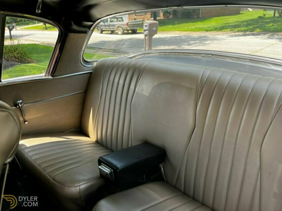1956 Studebaker Golden Hawk, foto 12