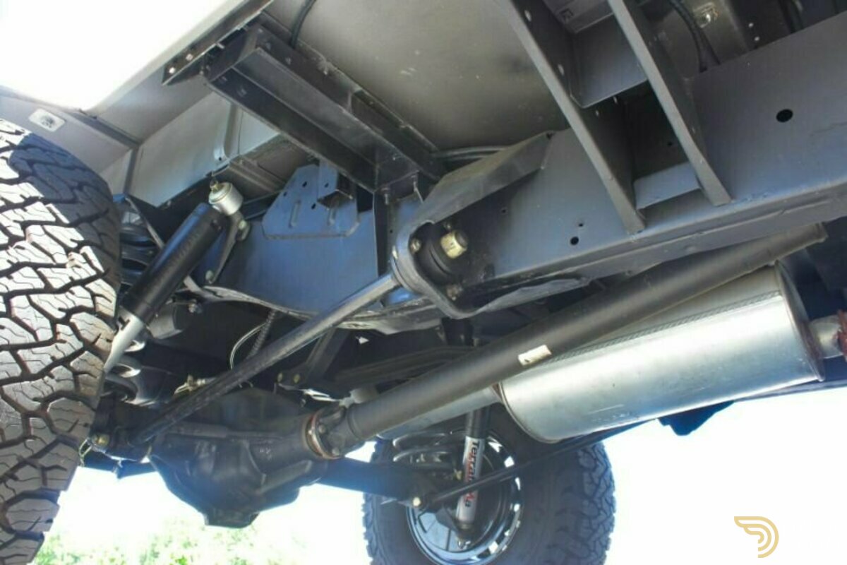 1997 Land Rover Defender, foto 6