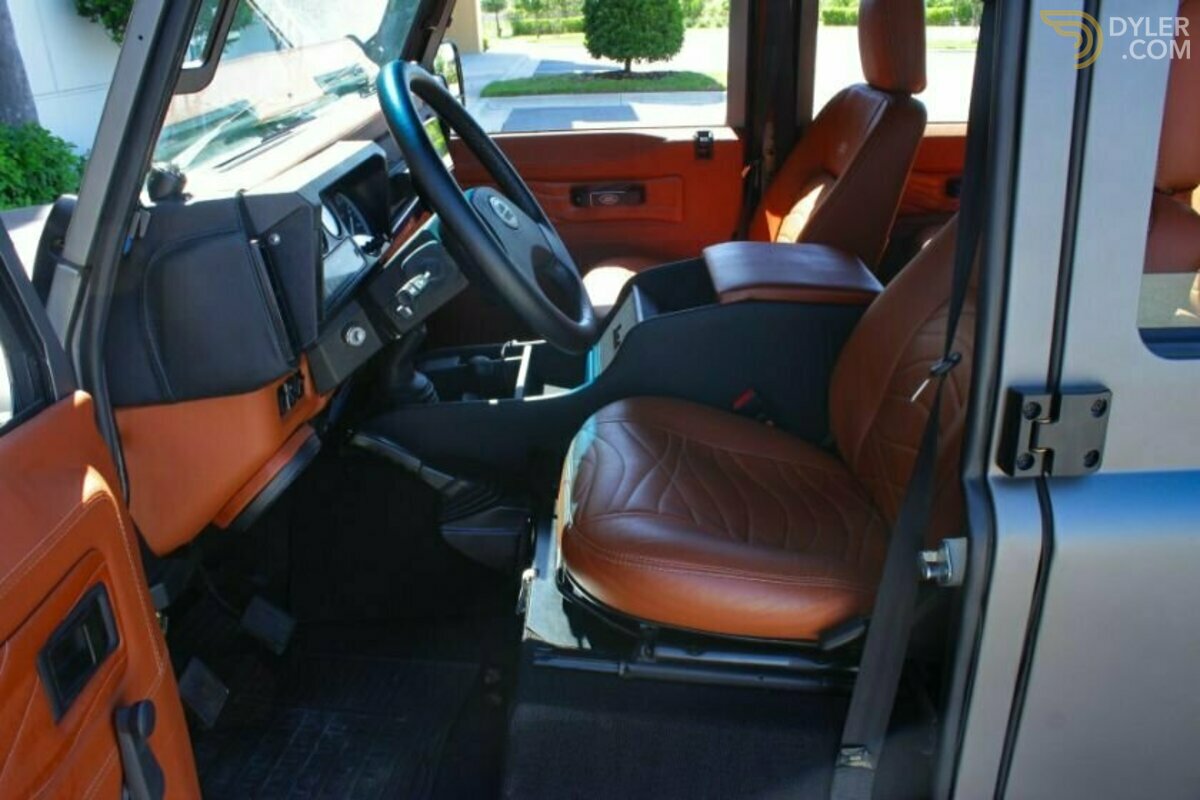 1997 Land Rover Defender, foto 12