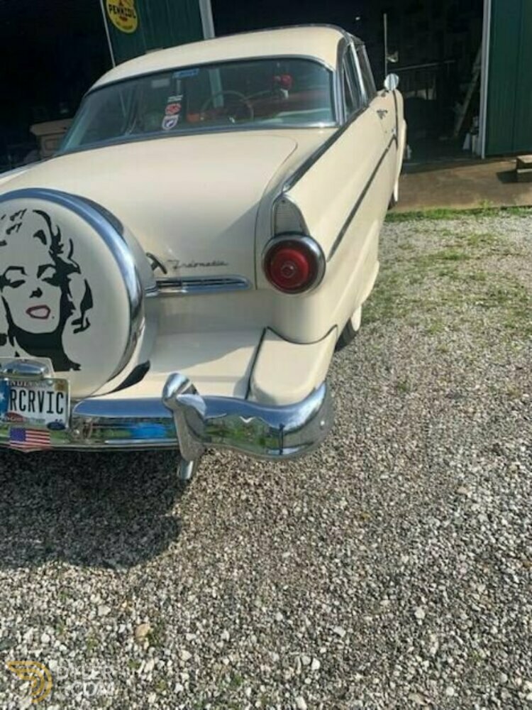 1955 Ford Crown Victoria, foto 3