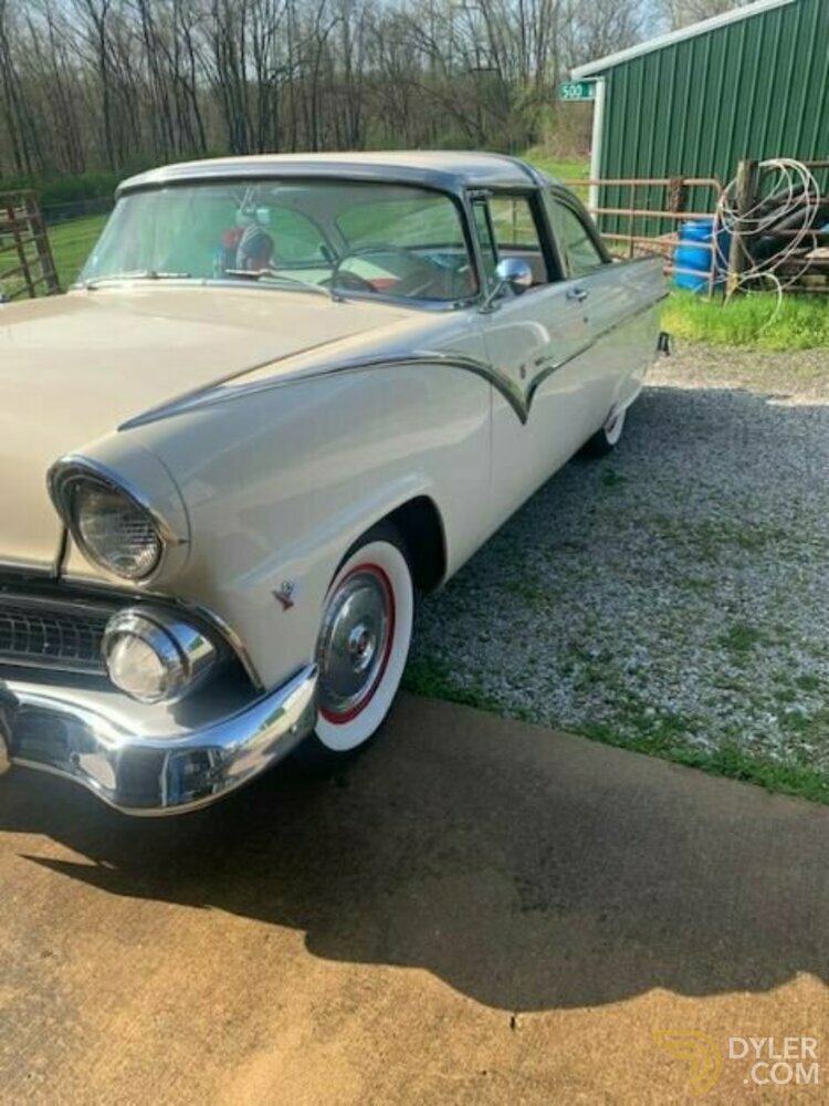 1955 Ford Crown Victoria, foto 5