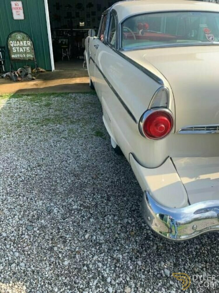 1955 Ford Crown Victoria, foto 6