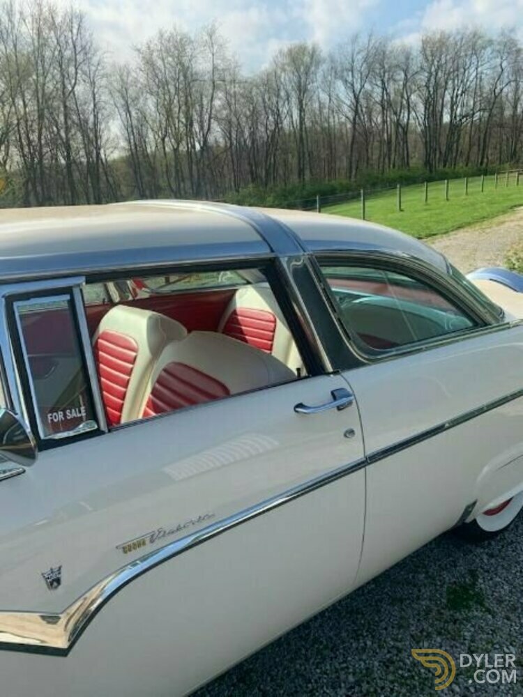 1955 Ford Crown Victoria, foto 7