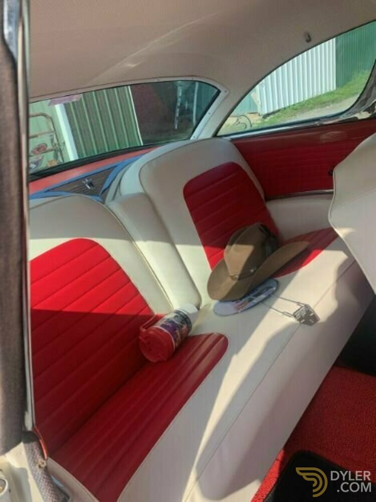 1955 Ford Crown Victoria, foto 8