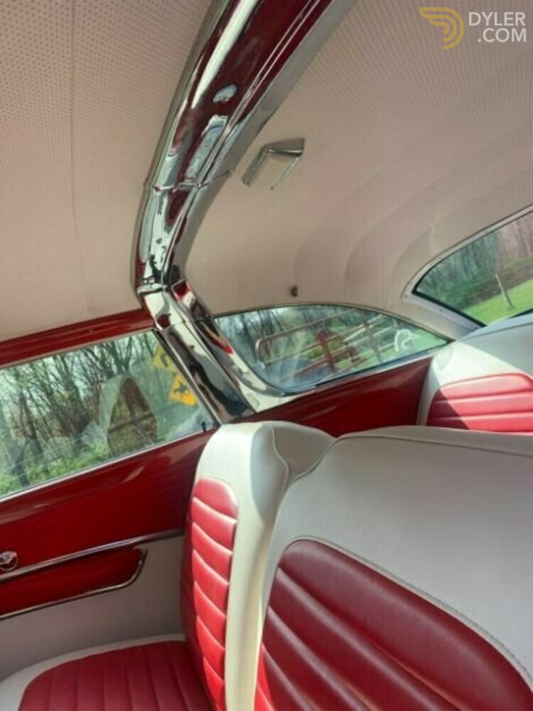 1955 Ford Crown Victoria, foto 9