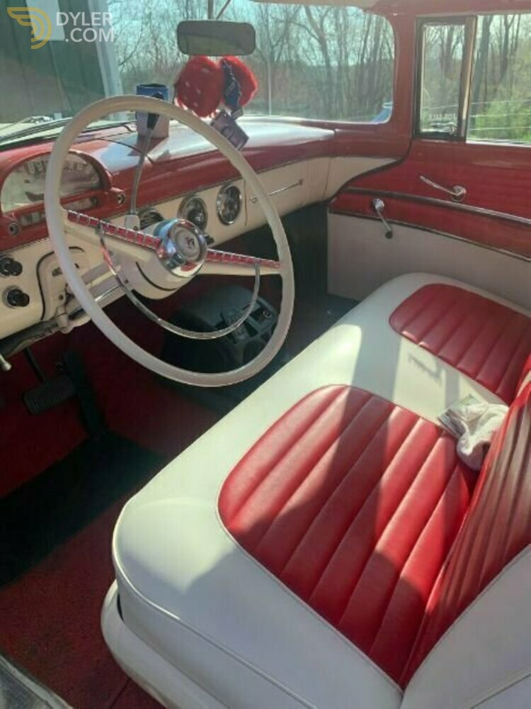 1955 Ford Crown Victoria, foto 10