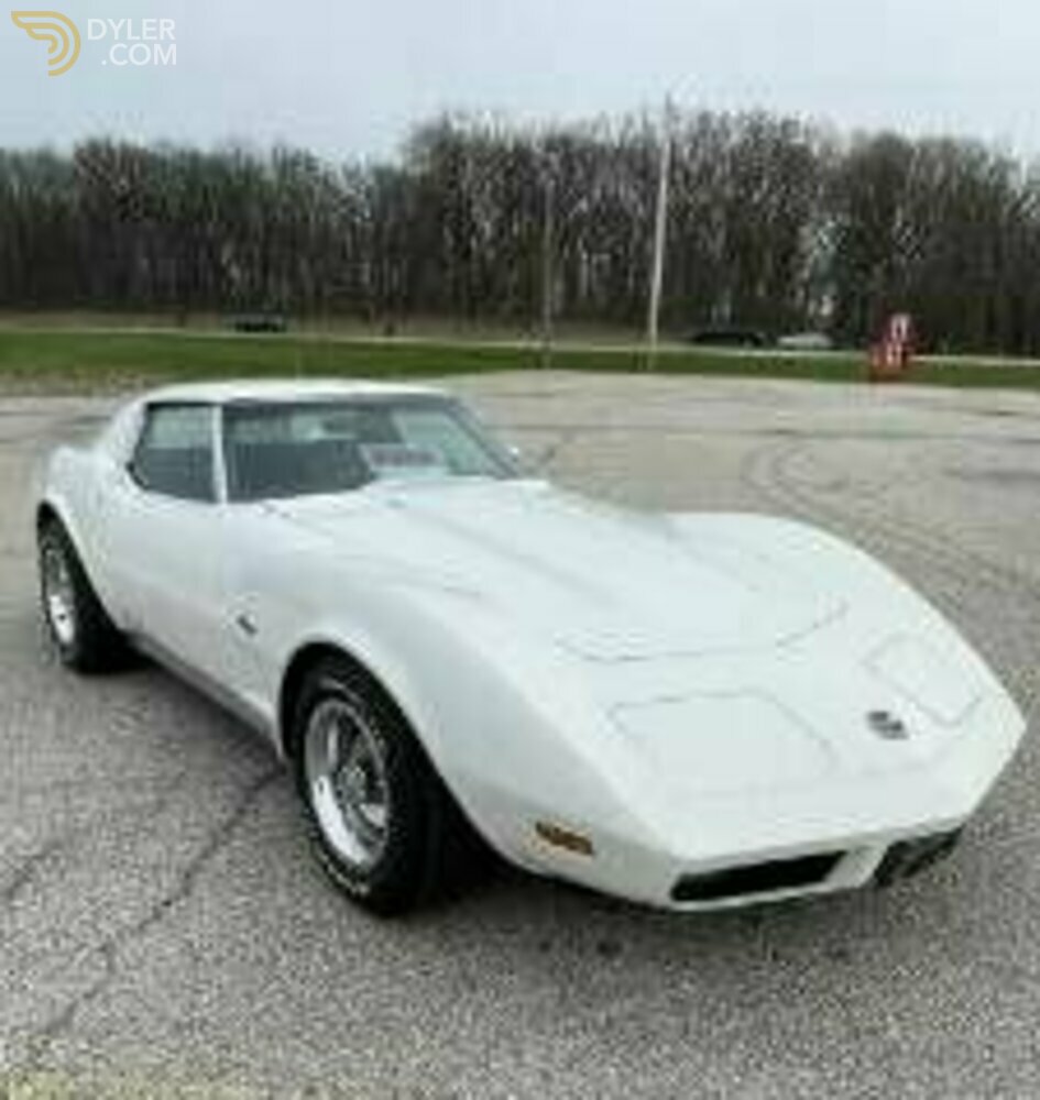 1974 Chevrolet Corvette Stingray, foto 1