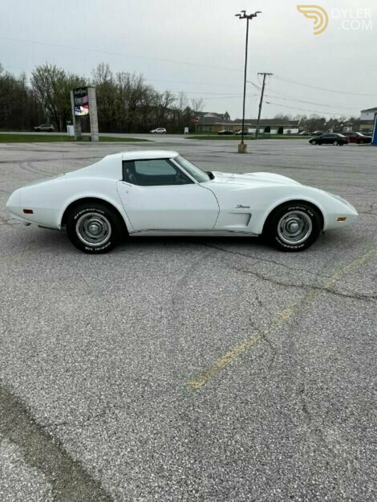 1974 Chevrolet Corvette Stingray, foto 2