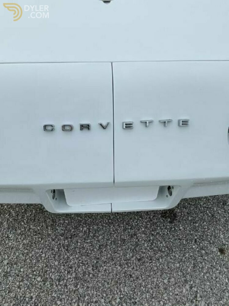 1974 Chevrolet Corvette Stingray, foto 3
