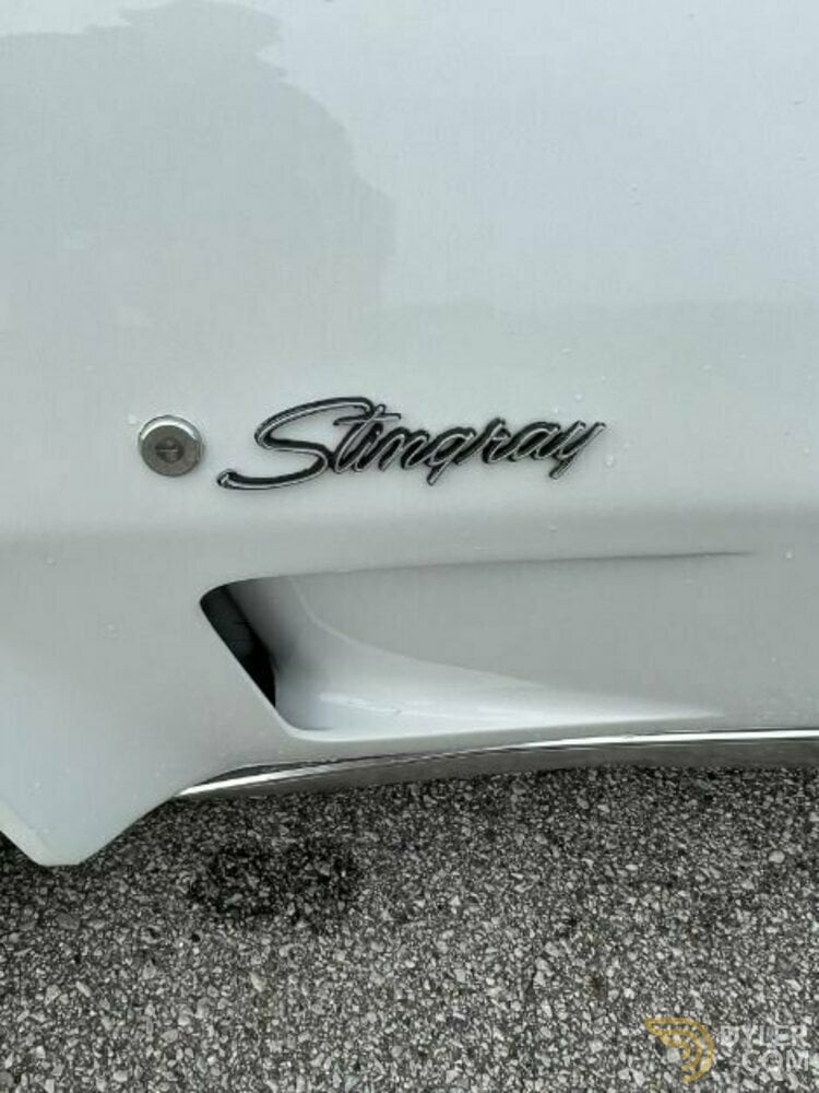 1974 Chevrolet Corvette Stingray, foto 8