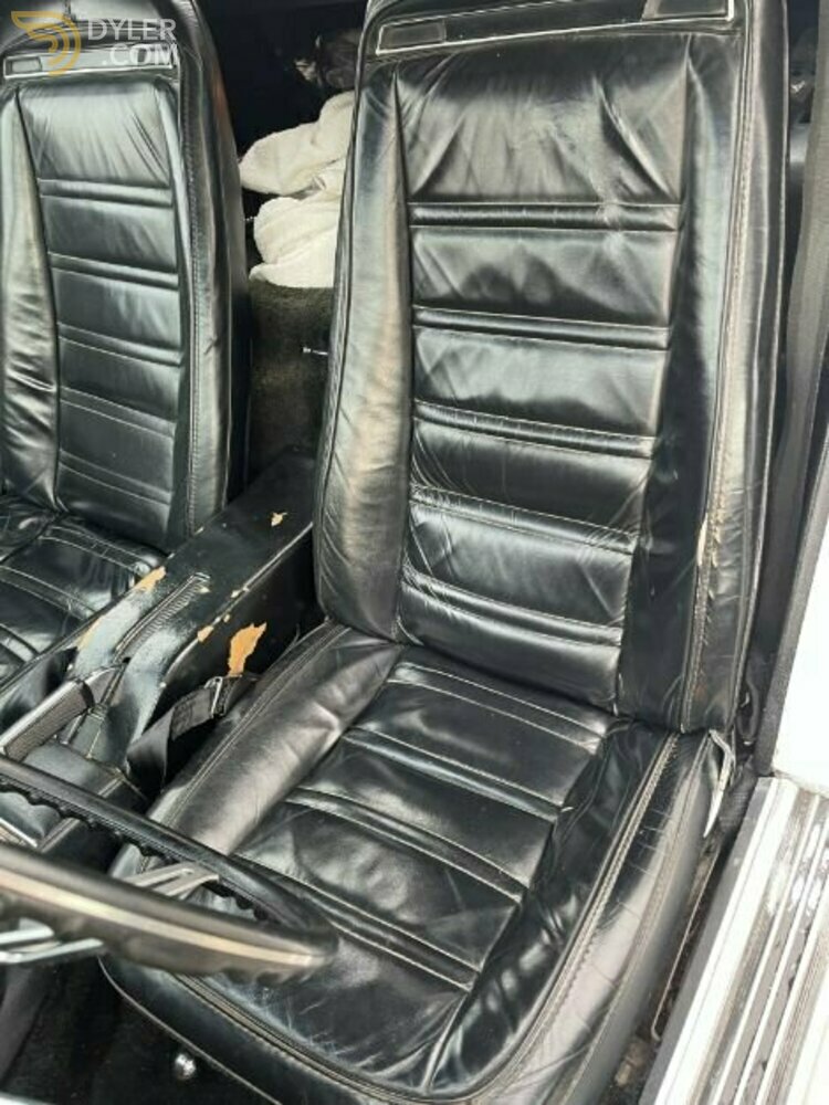 1974 Chevrolet Corvette Stingray, foto 10