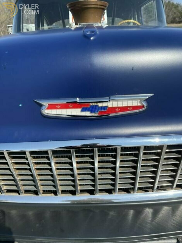 1955 Chevrolet Bel Air Gasser, foto 3