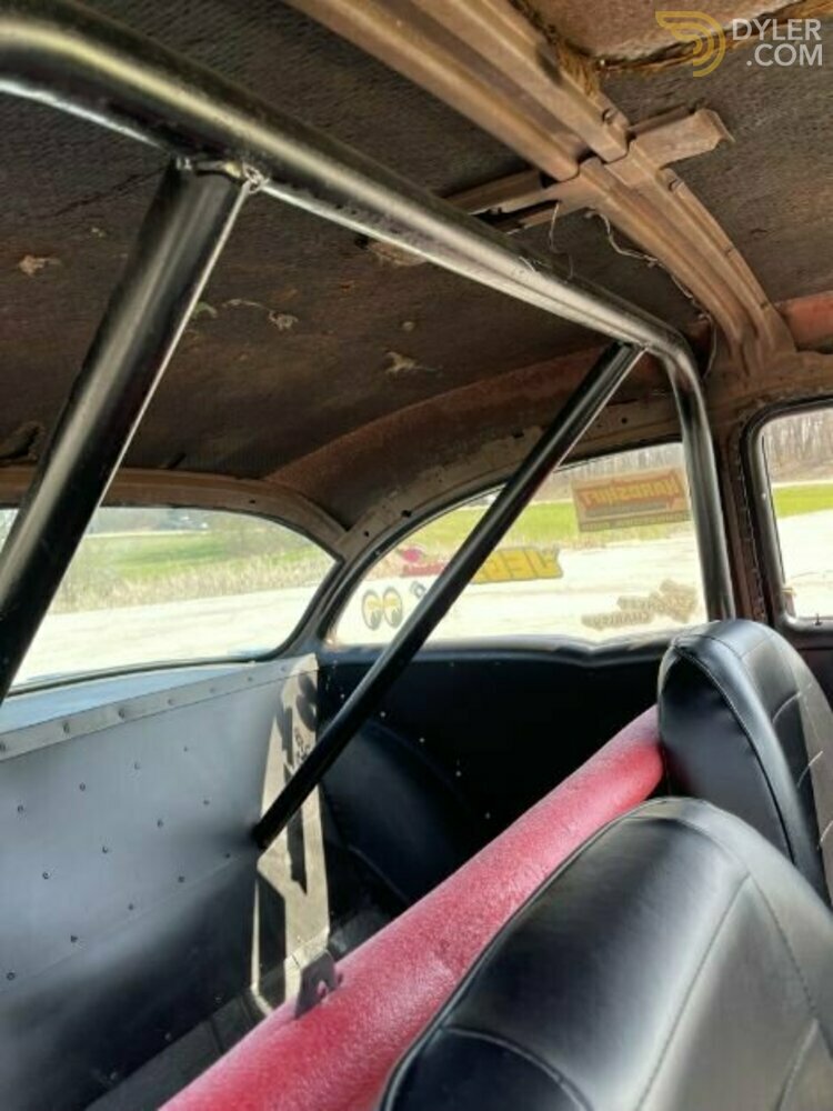 1955 Chevrolet Bel Air Gasser, foto 9