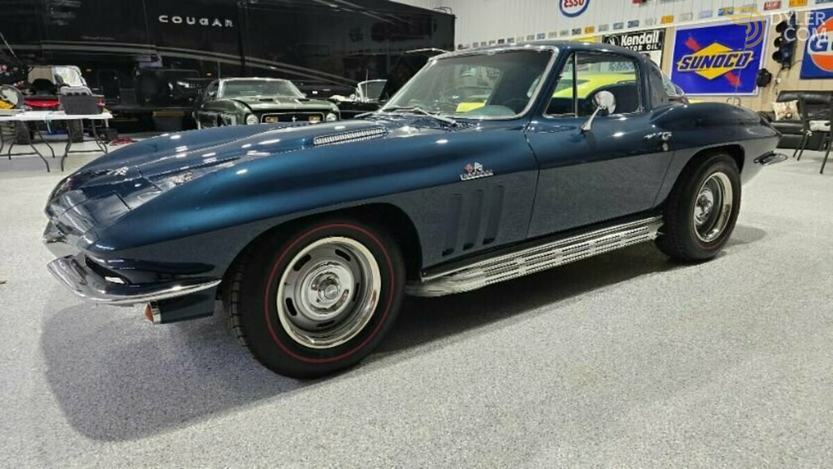 1966 Chevrolet Corvette, foto 2