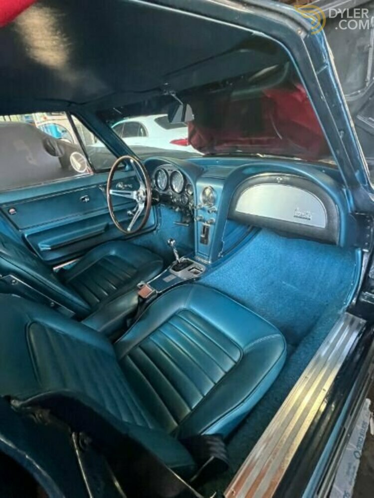 1966 Chevrolet Corvette, foto 3