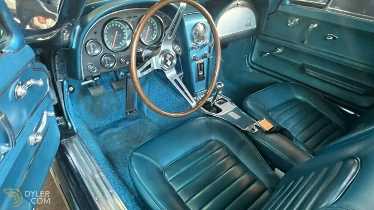 1966 Chevrolet Corvette, foto 8