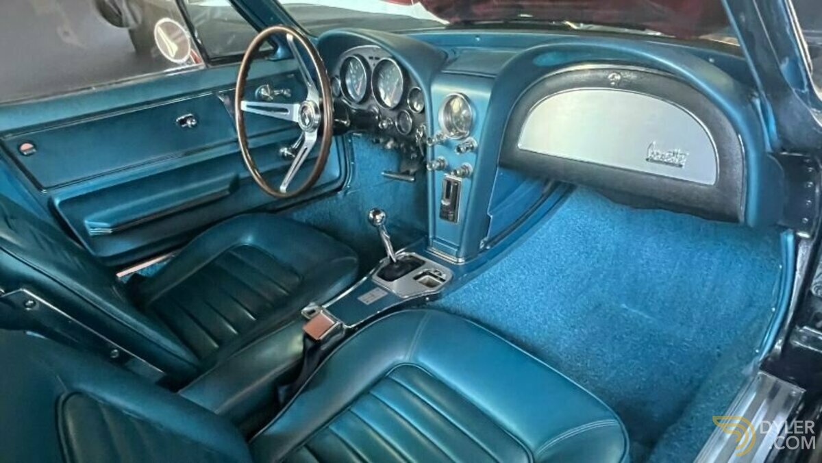 1966 Chevrolet Corvette, foto 10