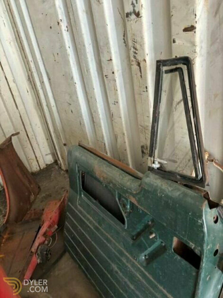 1963 Dodge D100 Pickup, foto 10