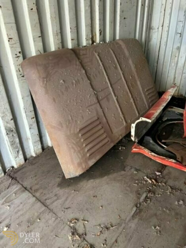 1963 Dodge D100 Pickup, foto 12