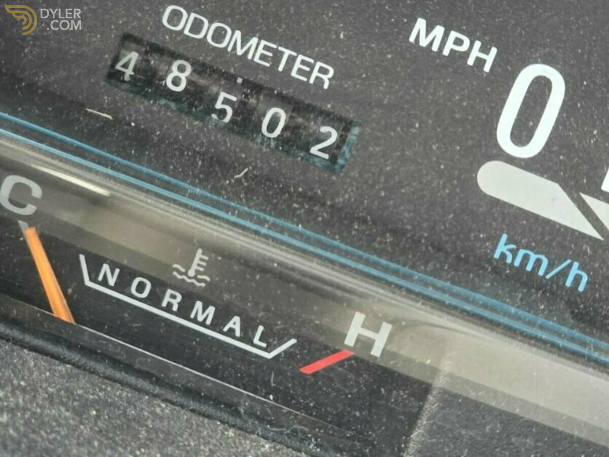 1992 Lincoln Town Car, foto 3