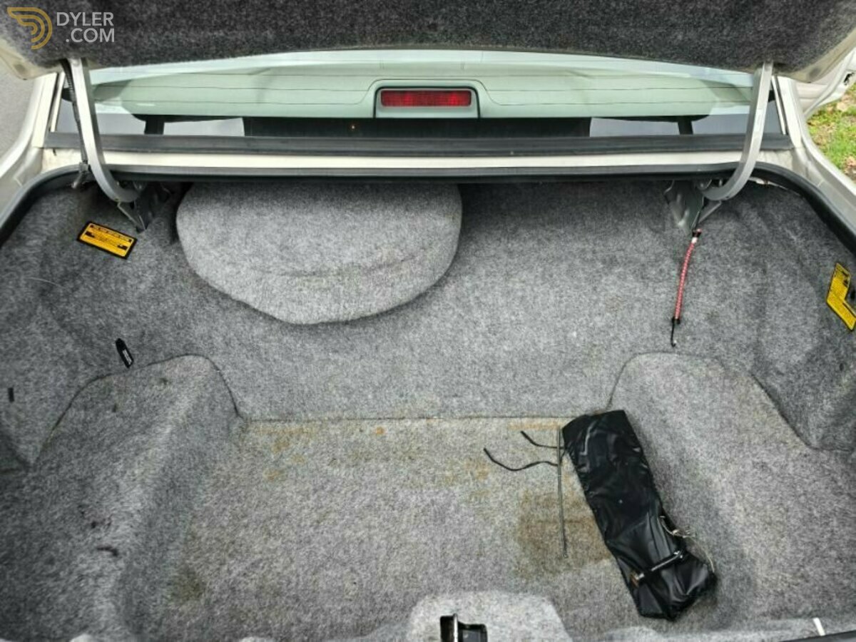 1992 Lincoln Town Car, foto 7