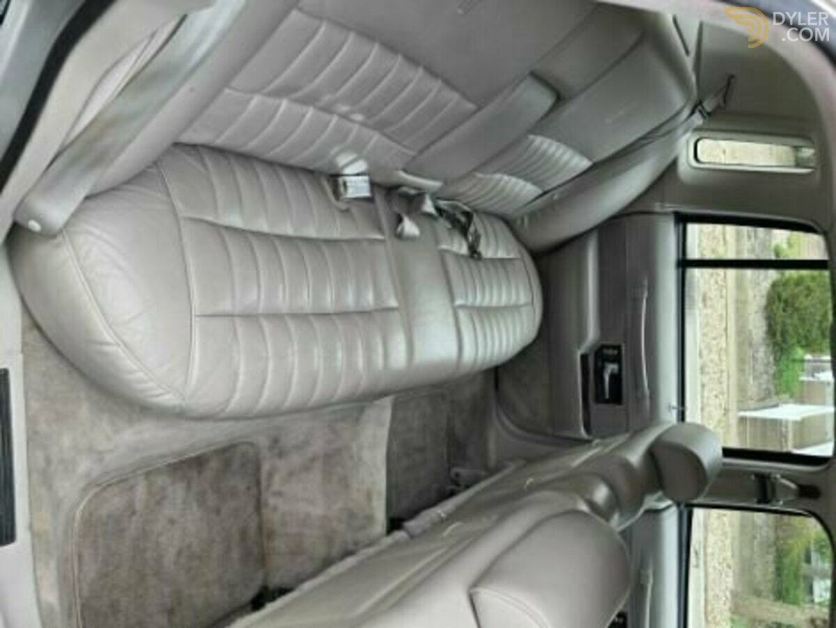 1992 Lincoln Town Car, foto 10